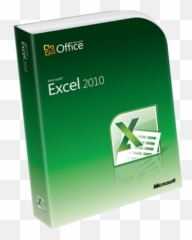Download Excel Icon Png - Full Size PNG Image PNGkit Microsoft 2010