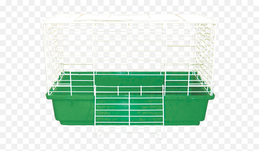 Download Miller Little Giant Manufacturing Green Rabbit Cage - Rabbit Cage No Background Png,Cage Transparent Background