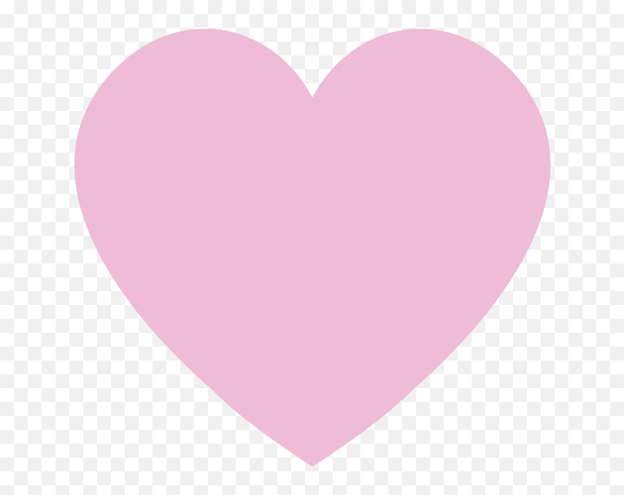 Pastel Pink Heart Png U0026 Free Heartpng - Light Pink Heart Clipart,Pastel Png