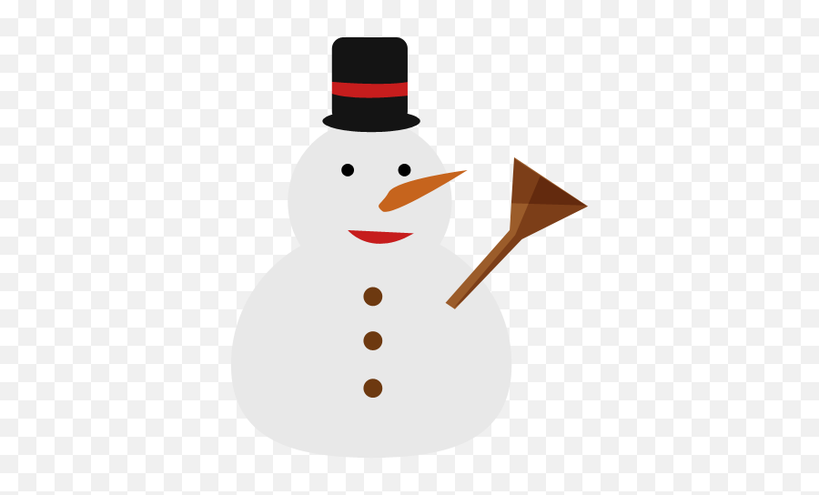 Snowman Icon - Transparent Snowman Icon Png,Snow Man Png