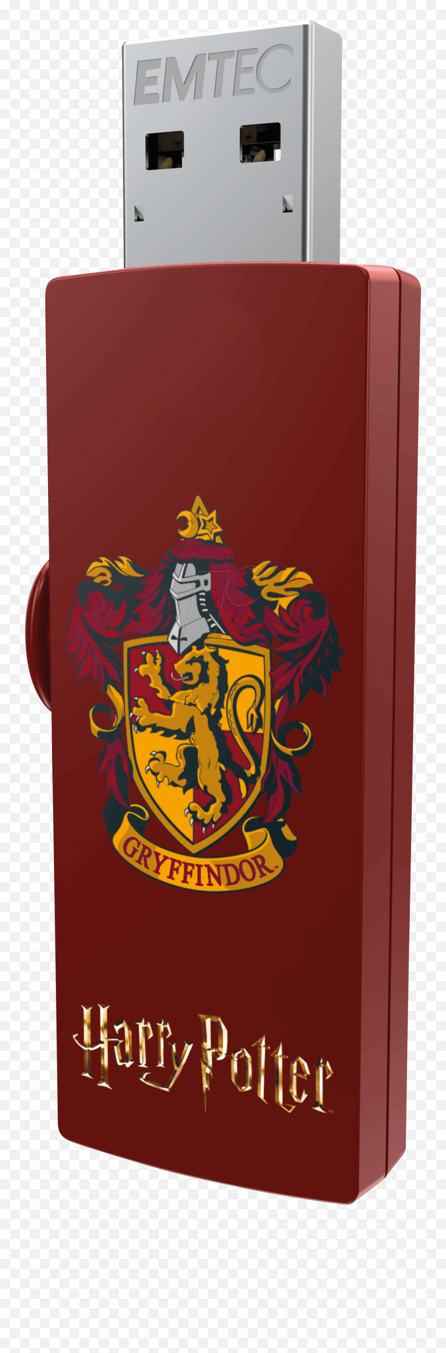 Flash Drive Usb 20 32 Gb M370 Gryffindor - Harry Potter Gryffindor Crest Png,Gryffindor Png