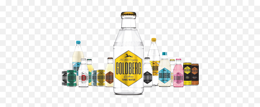 Goldberg Mbg En - Tonic Water Png,Goldberg Png