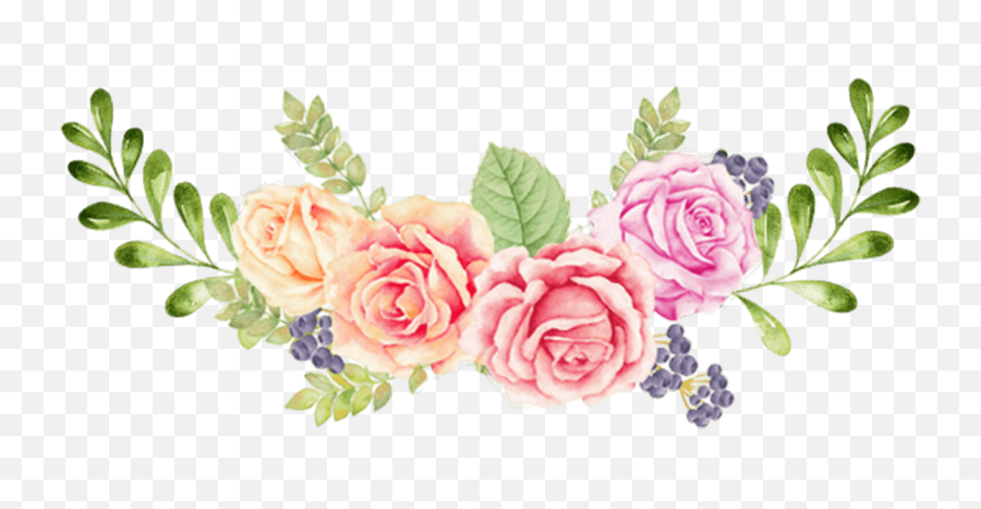 Pink Flower Png Image Free Download - Flower Png Free Download,Rose Flower Png