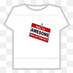 Group Nametag - Roblox Camisa Do png