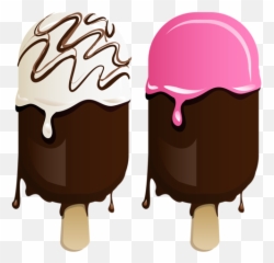 Download Convert To Base64 Popsicle Ice Cream - Transparent Stick Clipart png
