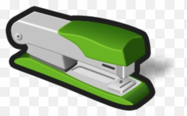Stapler Png And Vectors For Free - Stapler Clipart Png,Stapler Png