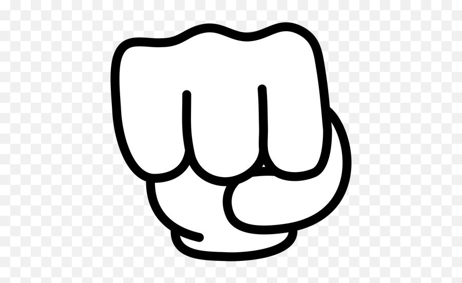 Transparent Png Svg Vector File - Cartoon Fist Transparent,Fist Transparent