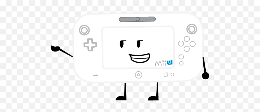 Download Mii U - Wii U Png,Wii U Png