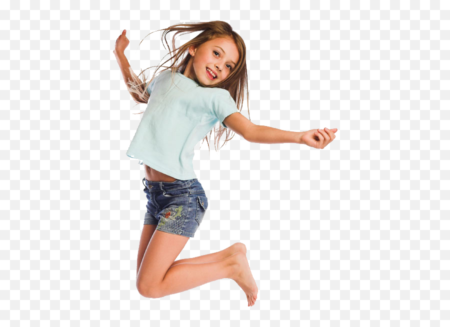 Happy Girl Png Photo Mart - Girl Kids Png,Girl Transparent