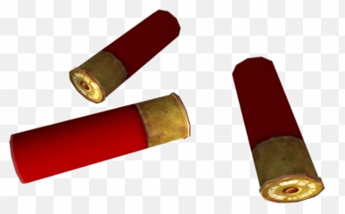 Hull 12 Gauge - Transparent Shotgun Shells Png