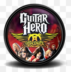 Guitar Hero - Guitar Hero Aerosmith Songs Png,Guitar Hero Logo