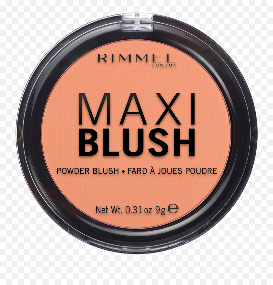 Rimmel London Maxi Blush - Rimmel Blusher Png,Blush Transparent