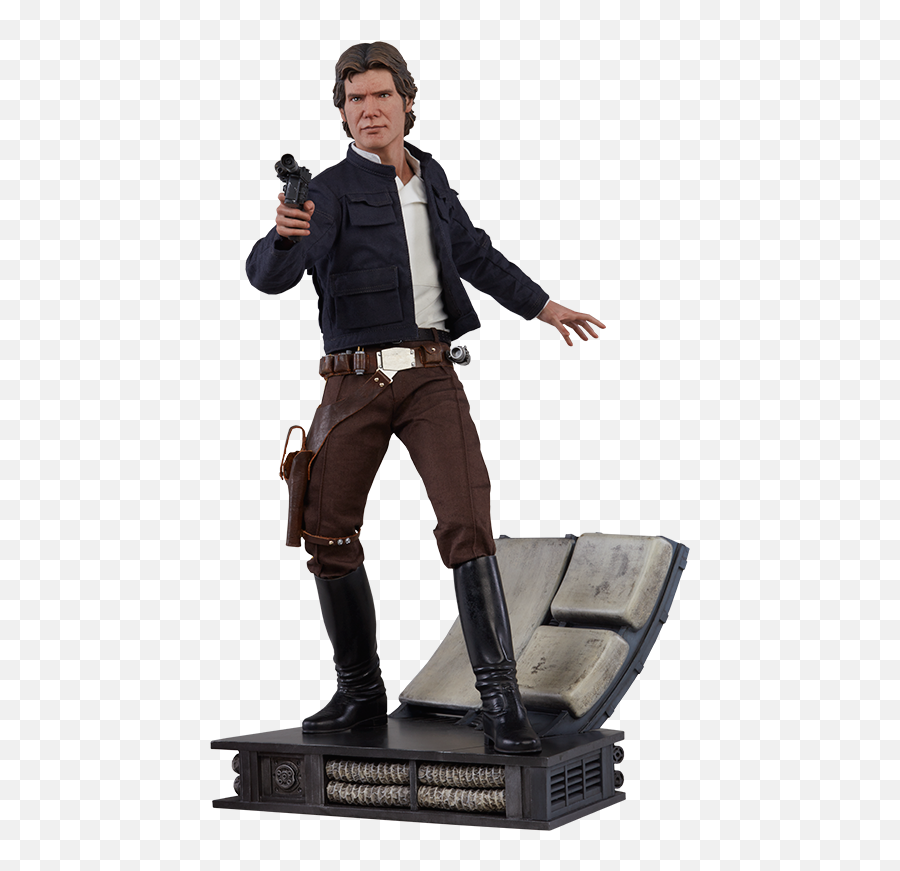 Star Wars Empire Strikes Back - Star Wars Empire Strikes Back Han Solo Png,Han Solo Png