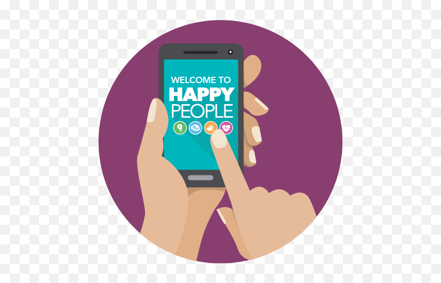 Happy People Body - Iphone Png,Happy People Png