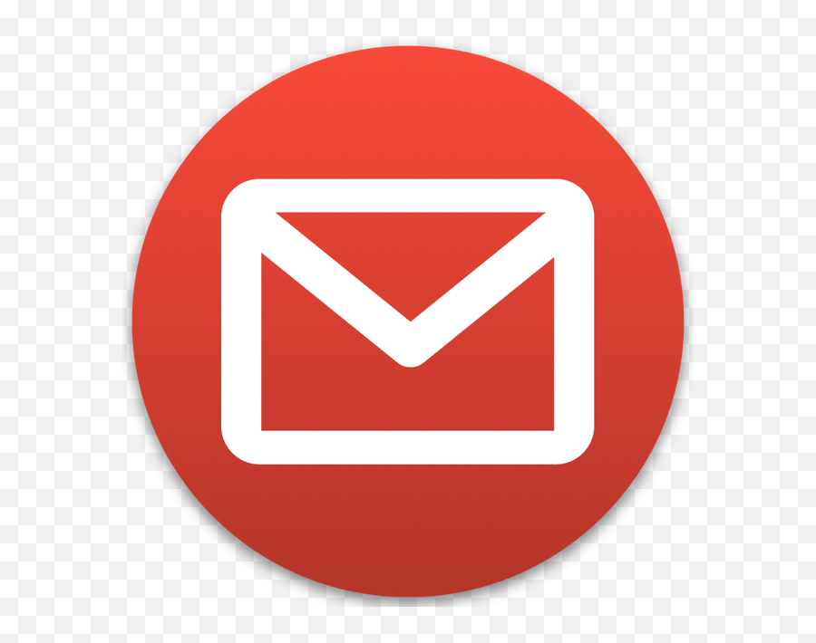 Email Marketing Large - Gmail Logo Black & White, HD Png Download , Transparent  Png Image - PNGitem