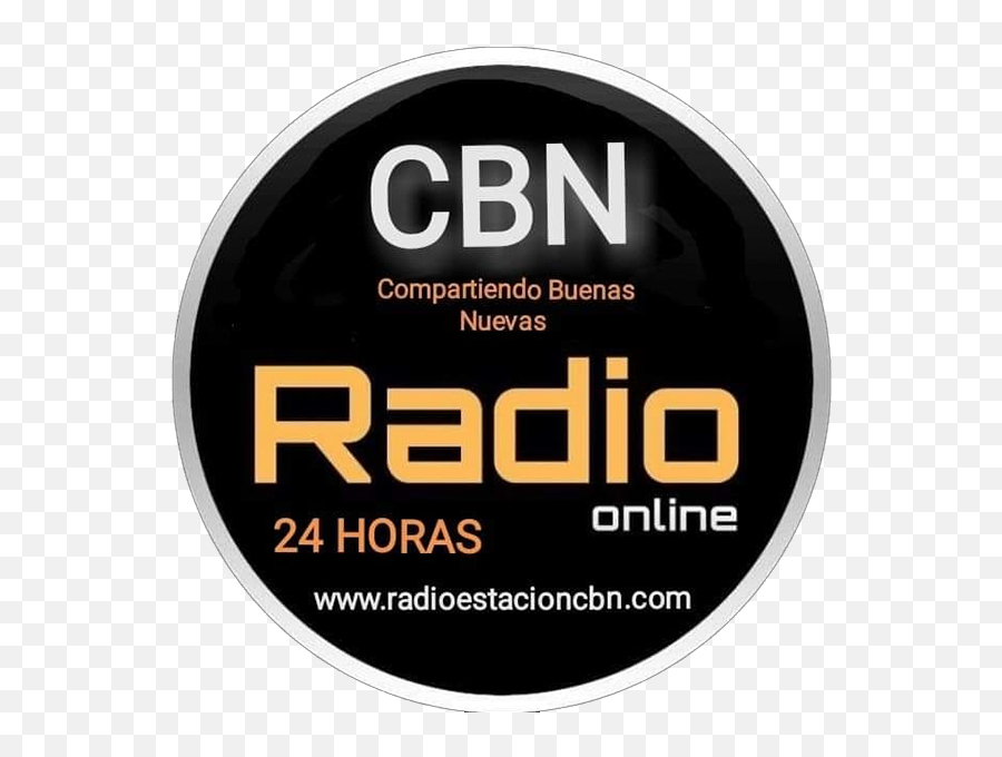 Radio Cbn Compartiendo Buenas Nuevas - Circle Png,Logo Palabra Miel