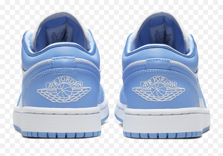 Nike W Air Jordan 1 Low - Air Jordan1 Low Unc Ao9944 441 Png,Air Jordan Png