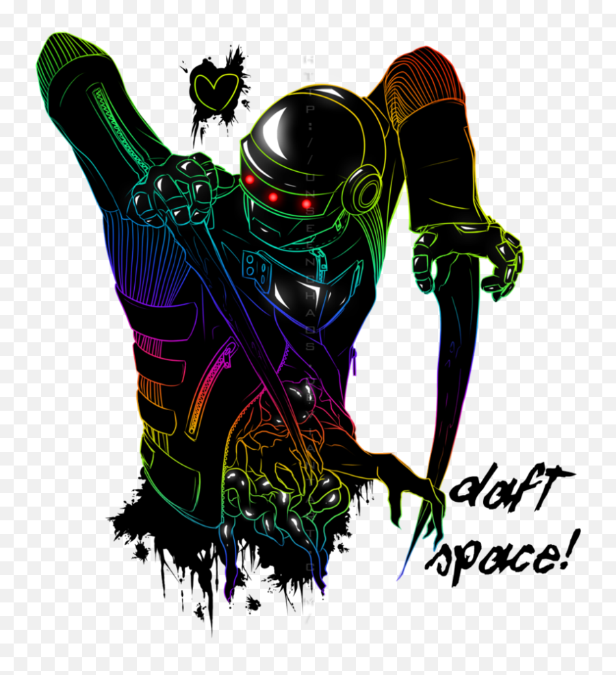 Download Donu0027t - Daft Punk Is Dead Png Image With No Dead Space Death Art,Daft Punk Png