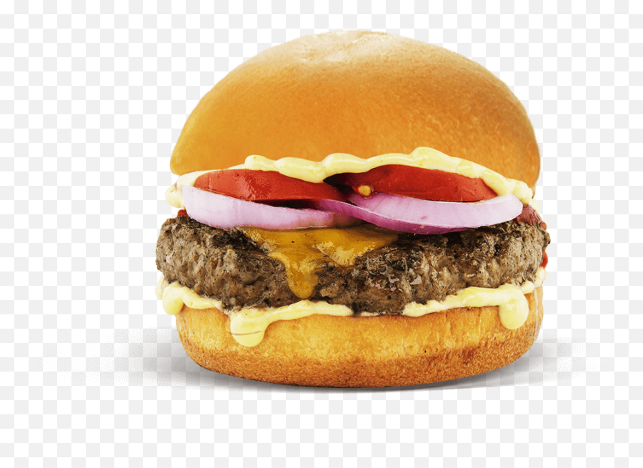 Classic Gourmet - Hamburger Bun Png,Cheddar Png