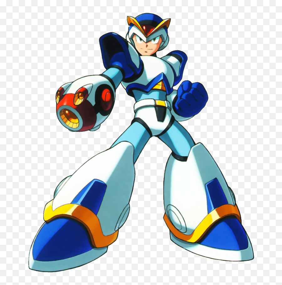 Download Mega Man X - Mega Man X1 Armor Png,Megaman X Png