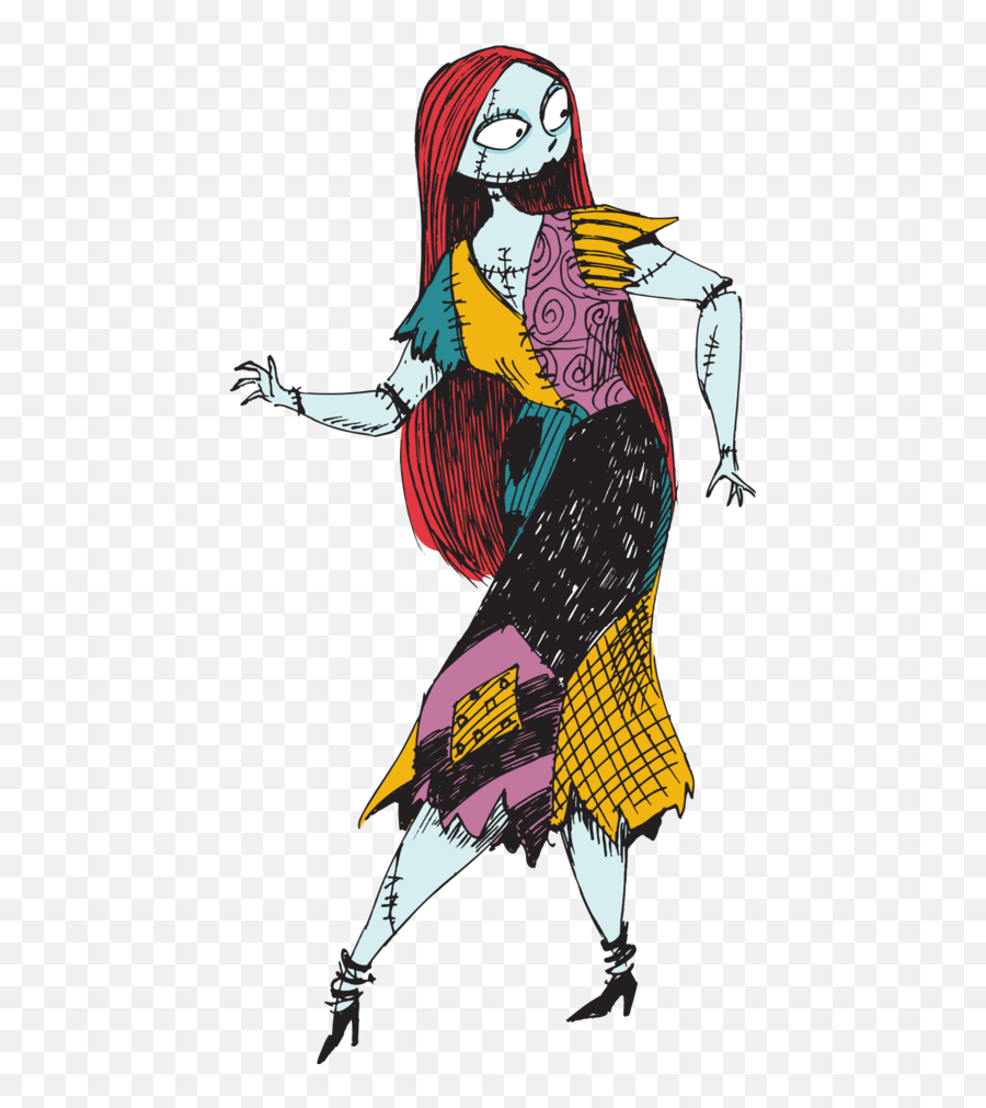 Image Result For Nightmare Before - Drawing Sally Nightmare Before Christmas Png,Nightmare Before Christmas Png