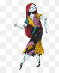 Image Result For Nightmare Before - Drawing Sally Nightmare Before Christmas Png,Nightmare Before Christmas Png
