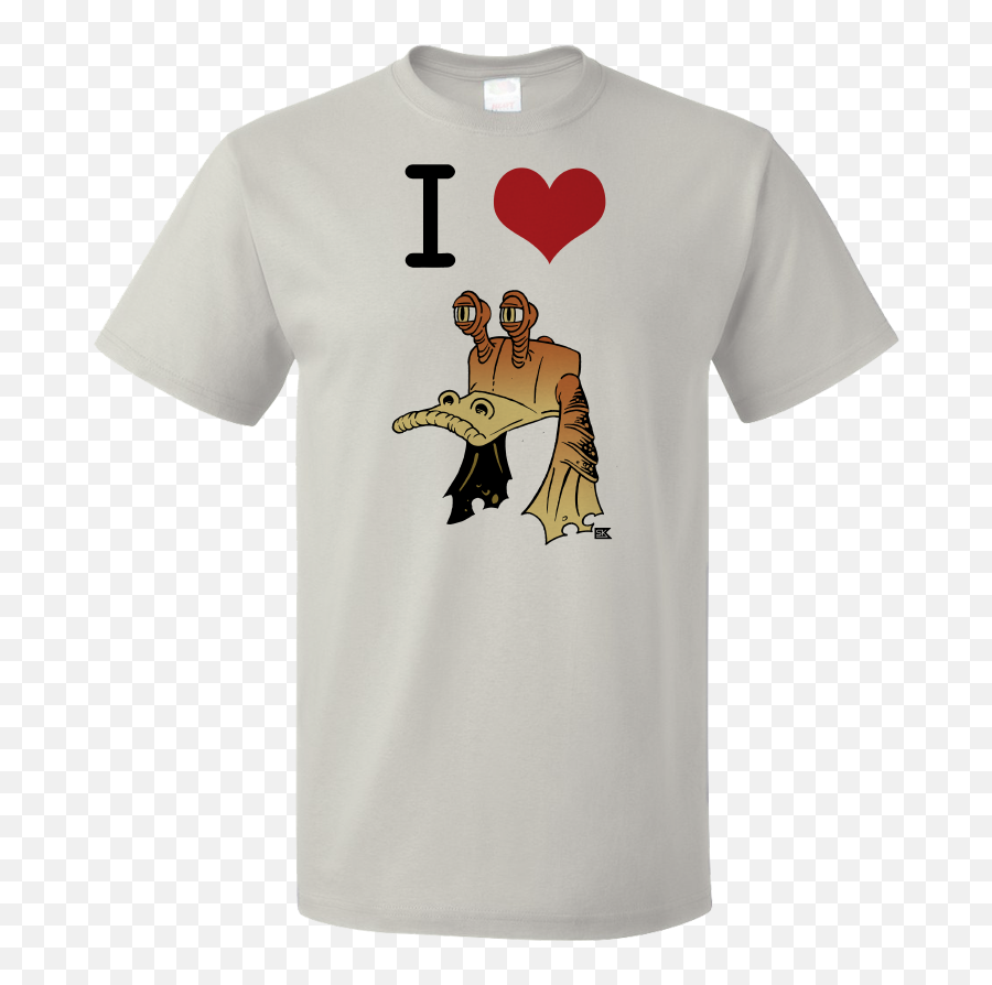 Ani - Star Wars Jar Jar Binks Shirts Png,Jar Jar Binks Png