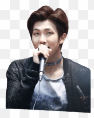 Kim Namjoon Rm Png - Stickers Bts Namjoon Png,Rm Png