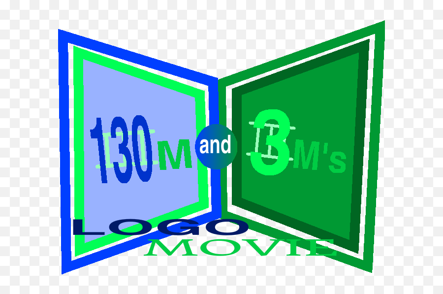 Download Hd 130m And 3m Logo - Vertical Png,3m Logo Png