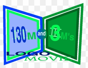 Download Hd 130m And 3m Logo - Vertical png