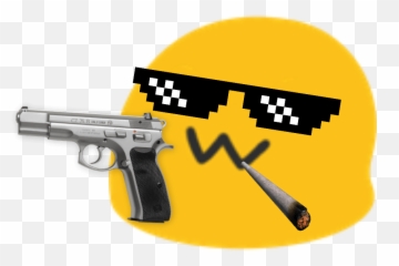 Gangstablob - Cz 75 png