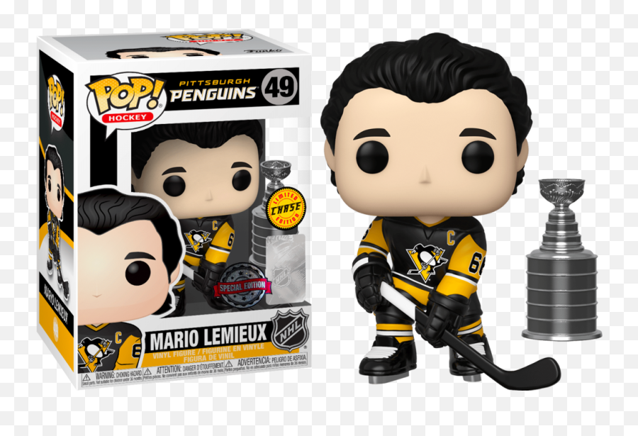 Funko Nhl Hockey - Pittsburgh Penguins Funko Pop Png,Pittsburgh Penguins Png