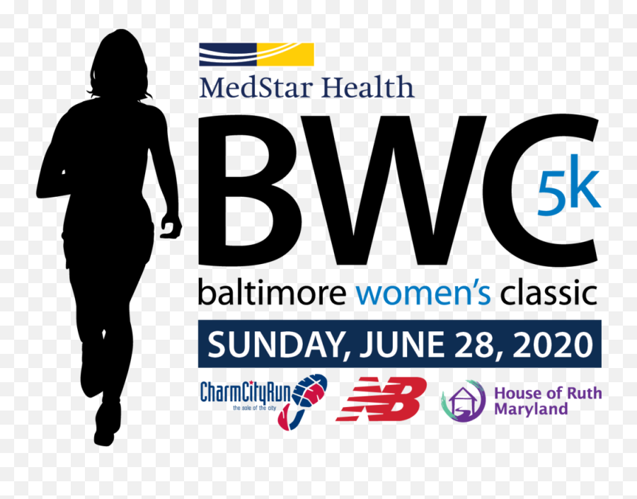Medstar Health Baltimore Womens - Charm City Run Png,New Balance Logo Png