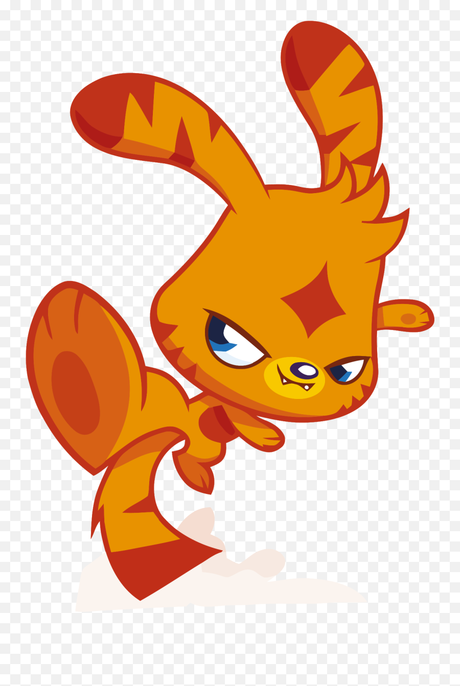 Katsuma Movie Site Clipart Png - Katsuma Moshi Monsters Monsters,Movie Clipart Png