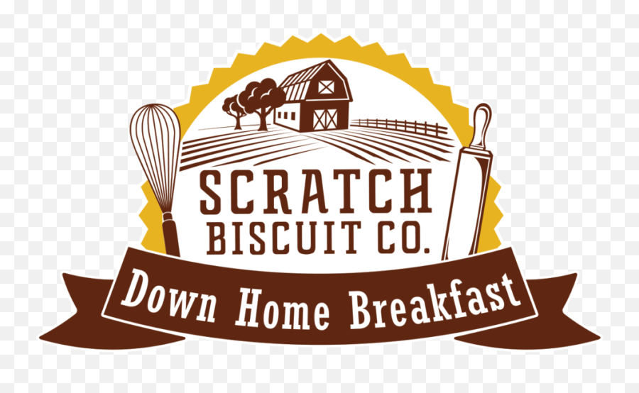 Scratch Biscuit Company Png