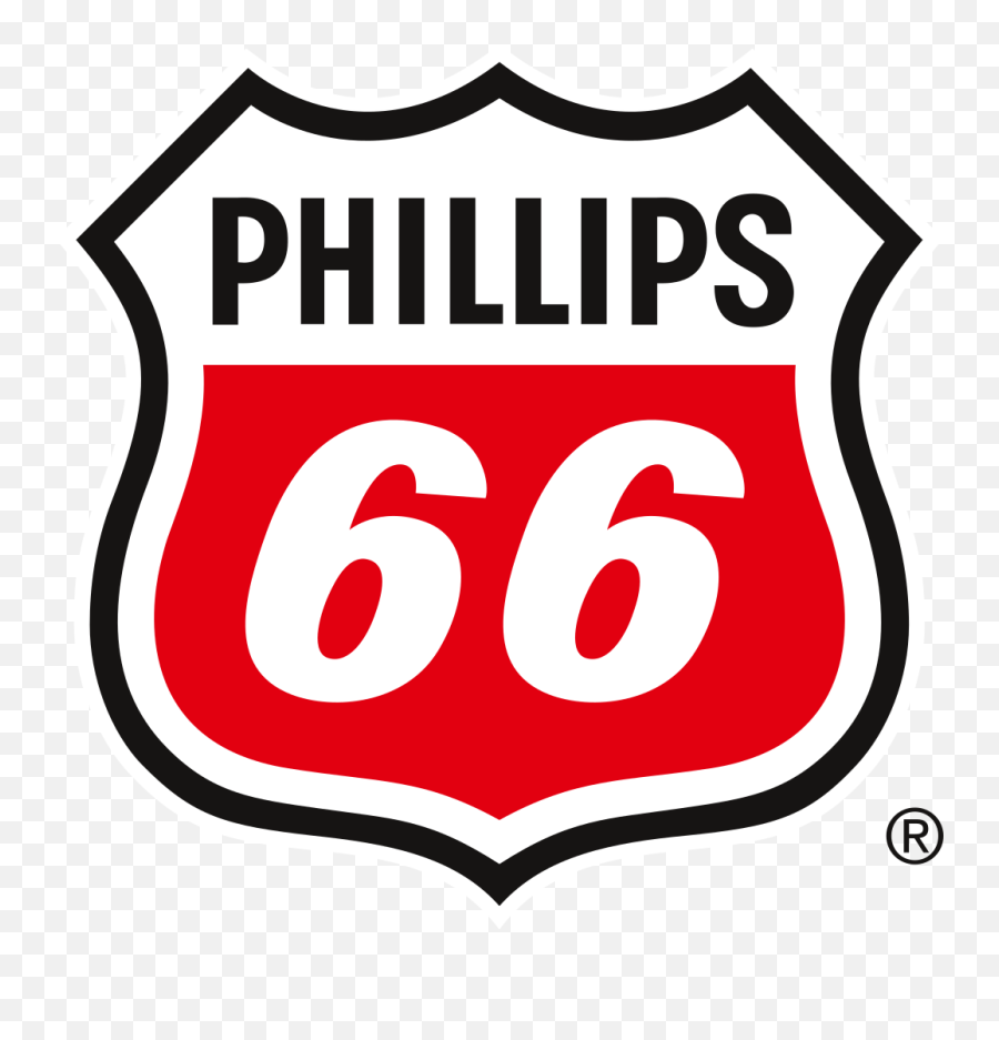 Phillips 66 Logo Clipart - Phillips 66 Logo Png,Route 66 Logos