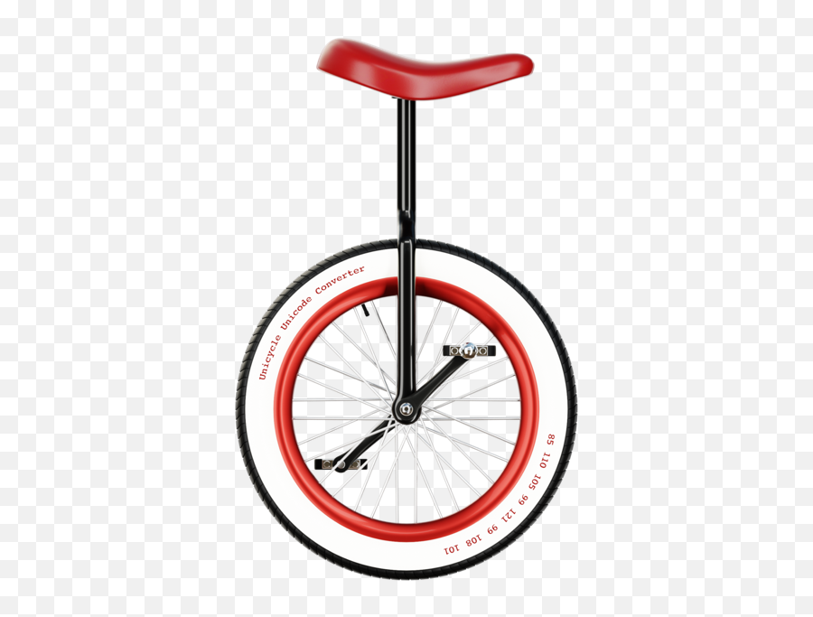 Unicycle - Bicycle Png,Unicycle Png