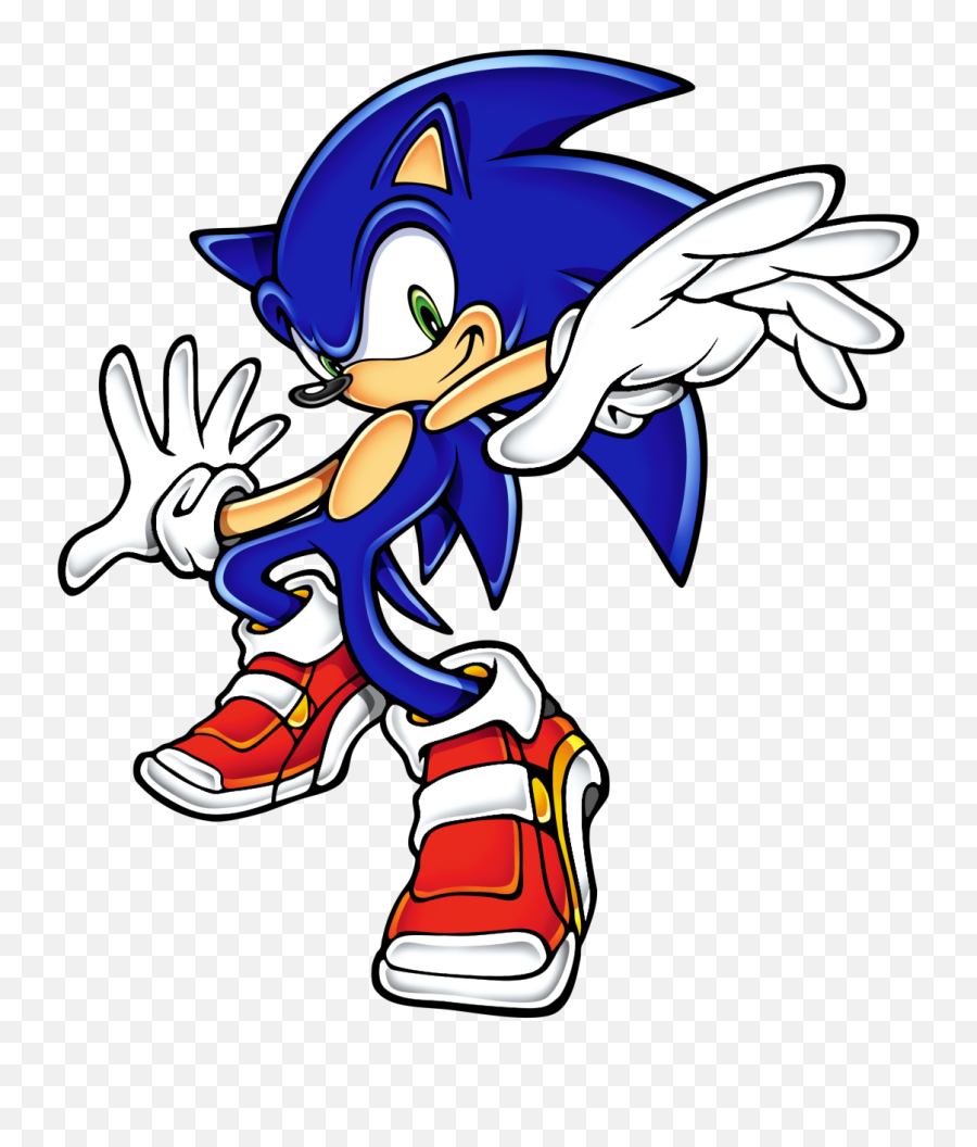 Sonic Adventure Logo Png Transparent - Sonic Adventure 2 Sonic,Sonic Adventure Logo