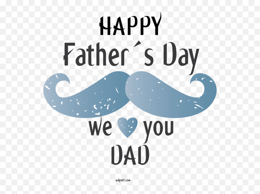 Fathers Day Clipart Holidays Clip Art - Dot Png,Fathers Day Logo