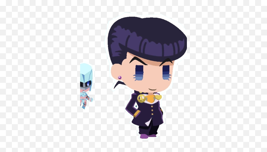 Jojos Pitter Patter Pop Wiki - Jojo Pitter Patter Pop Josuke Png,Josuke Png