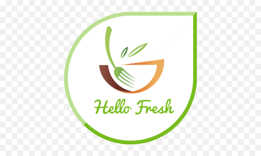 Home - Language Png,Hello Fresh Logo