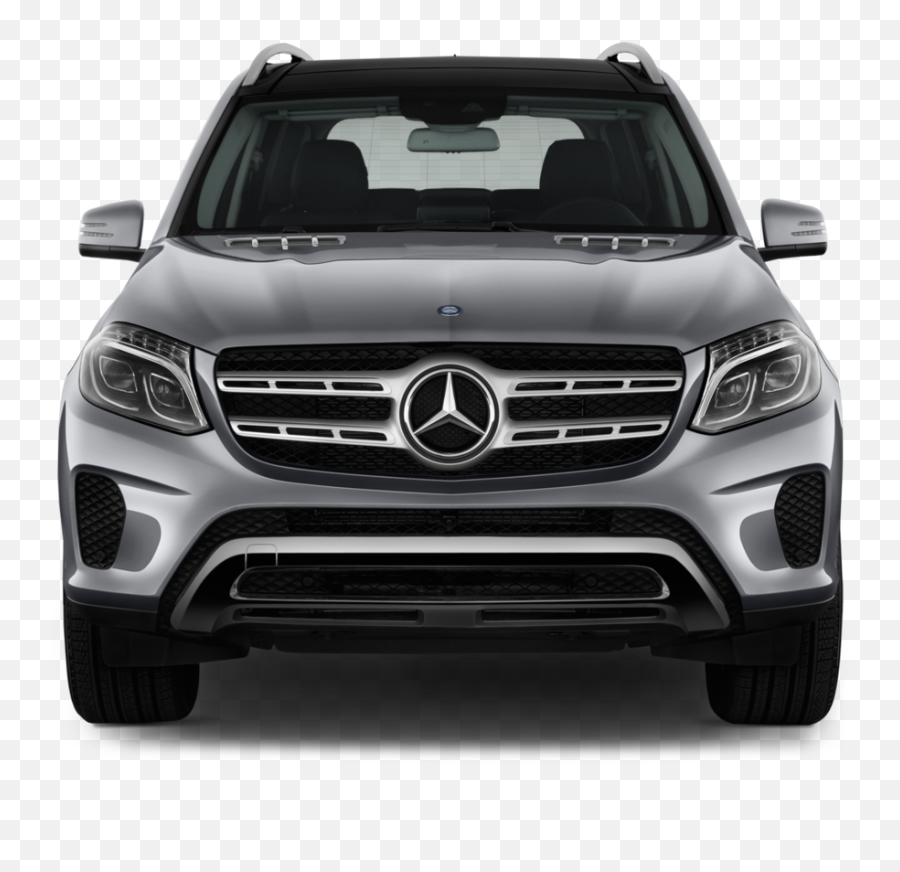 Png 2018 Mercedes Benz Gls Class - Mercedes Benz Suv Front,Mercedes Benz Png