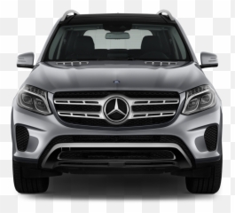 Png 2018 Mercedes Benz Gls Class - Suv Front