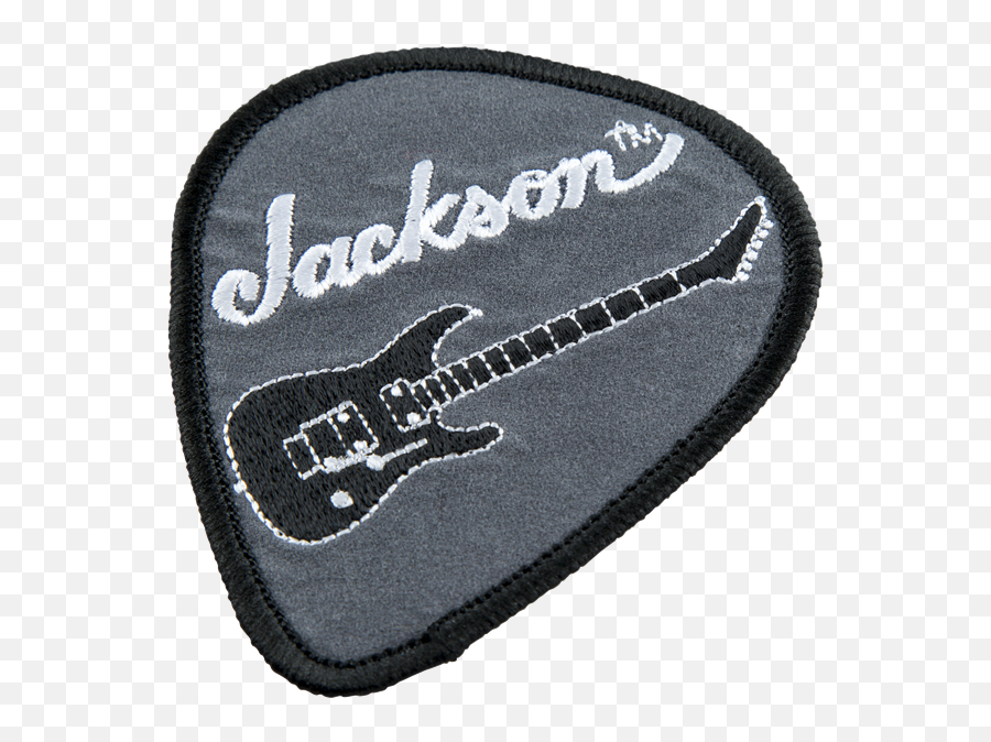 299 - 5226002 Jackson Logo Guitar And Pick Set Of 2 Jackson Guitar Png,Jackson Guitars Logo