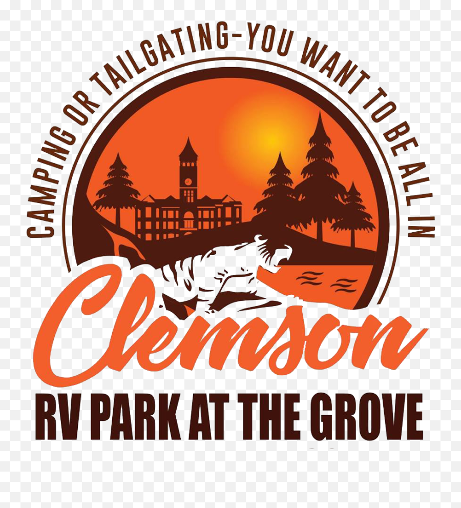 Home - Language Png,Clemson Png