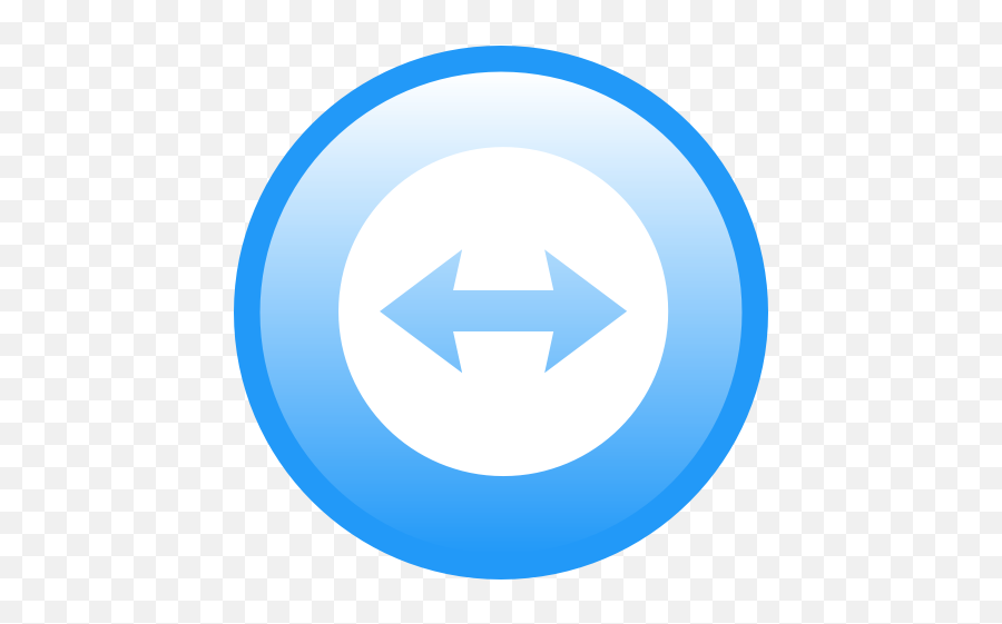 Teamviewer Connect Icon - Transparent Google Duo Logo Png,Teamviewer Logo