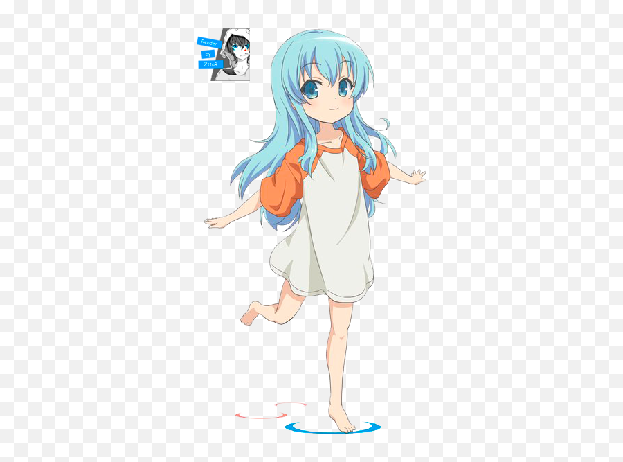 Render Sora No Method Noel - Anime Girl Drinking Koolaid Png,Sora Transparent