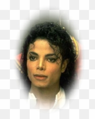 Michael Jackson Face - Said Png Transparent