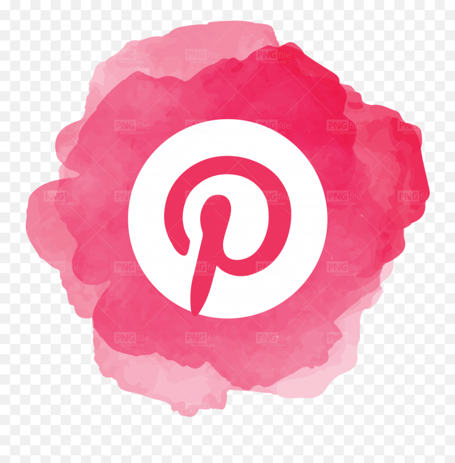 Watercolor Social Media Logo Png - Whatsapp Icon Watercolor,Instagram App Png