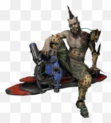 Anarki - Quake Champions png